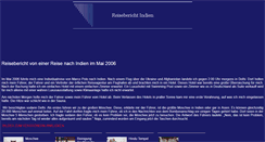 Desktop Screenshot of indien.salzbrunn.info